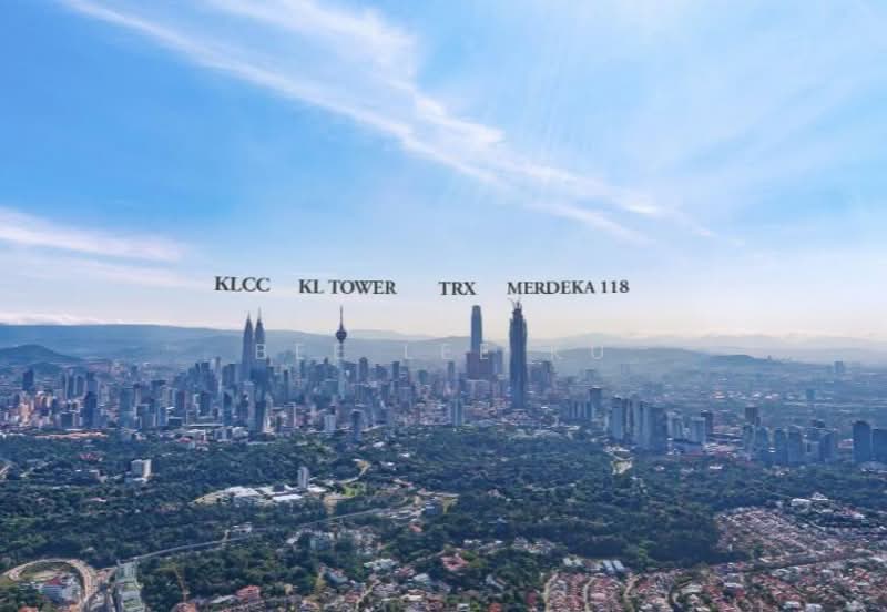 Servis Apartment untuk Disewa di Pavilion Damansara Heights - Bee Lee Ku - View - PropertyGuru.com.my
