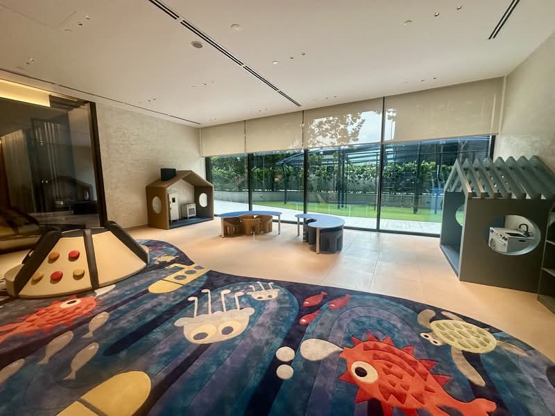 Servis Apartment untuk Disewa di Pavilion Damansara Heights - Bee Lee Ku - Interior - PropertyGuru.com.my