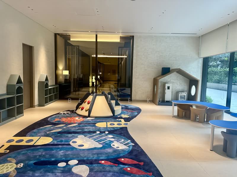 Servis Apartment untuk Disewa di Pavilion Damansara Heights - Bee Lee Ku - Interior - PropertyGuru.com.my