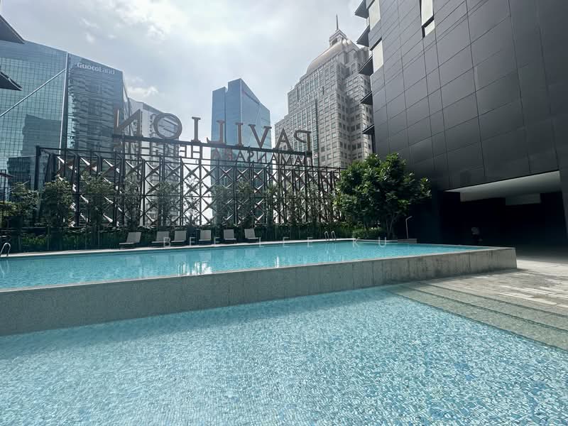 Servis Apartment untuk Disewa di Pavilion Damansara Heights - Bee Lee Ku - Exterior - PropertyGuru.com.my