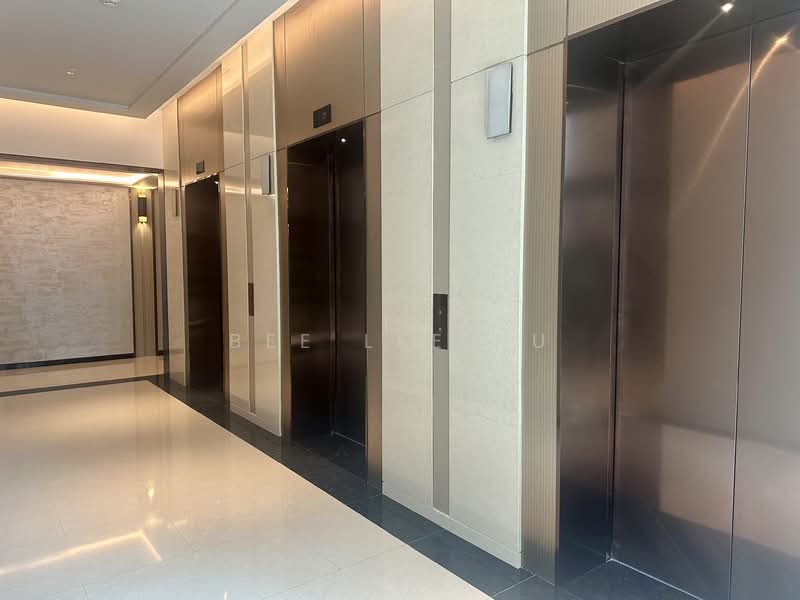 Servis Apartment untuk Disewa di Pavilion Damansara Heights - Bee Lee Ku - Lobby - PropertyGuru.com.my