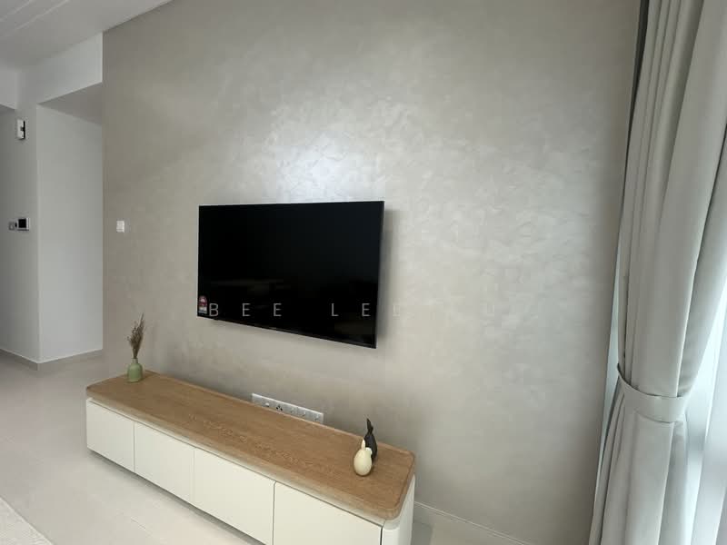 Servis Apartment untuk Disewa di Pavilion Damansara Heights - Bee Lee Ku - Living Room - PropertyGuru.com.my