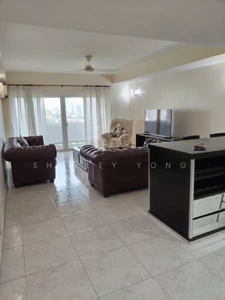 Kondominium untuk Disewa di Sri Wangsaria - Shirley Yong - Living Room - PropertyGuru.com.my