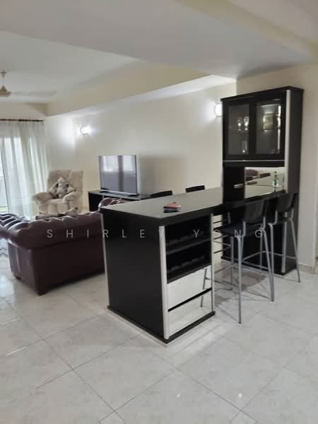 Kondominium untuk Disewa di Sri Wangsaria - Shirley Yong - Living Room - PropertyGuru.com.my