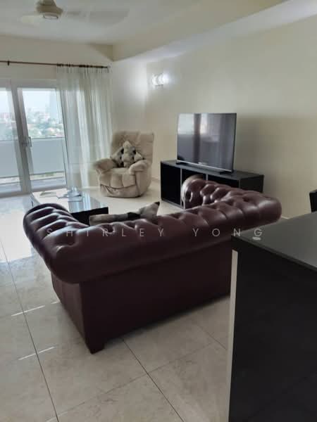 Kondominium untuk Disewa di Sri Wangsaria - Shirley Yong - Living Room - PropertyGuru.com.my