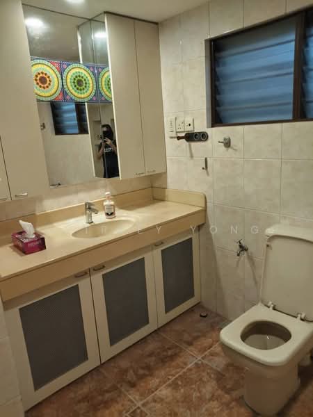 Kondominium untuk Disewa di Sri Wangsaria - Shirley Yong - Bathroom - PropertyGuru.com.my