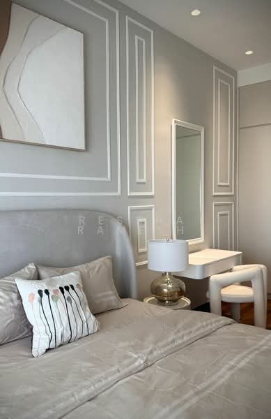 Condominium for Rent at Codrington Residence - Ressha Ramesh - Bedroom - PropertyGuru.com.my