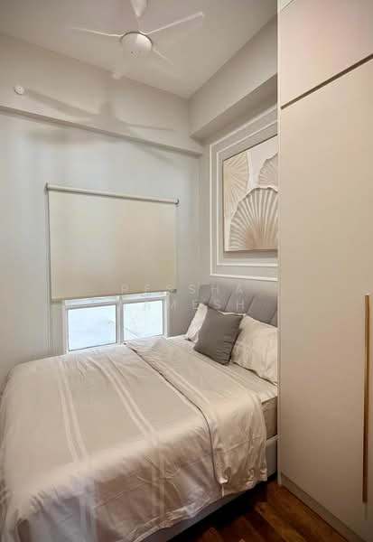 Condominium for Rent at Codrington Residence - Ressha Ramesh - Bedroom - PropertyGuru.com.my
