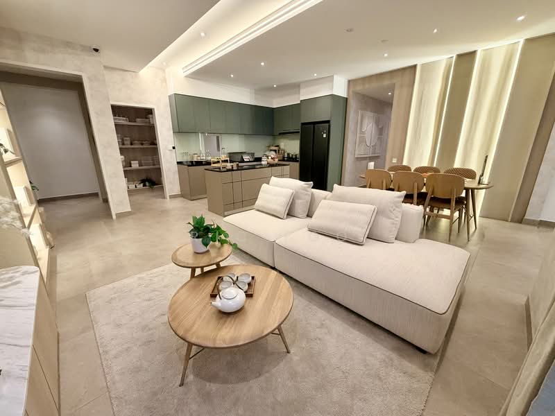 Service Residence for Sale at The Queenwoodz @ Bukit Jalil - Ric Foo - Luxury Dual Key Family Living - PropertyGuru.com.my