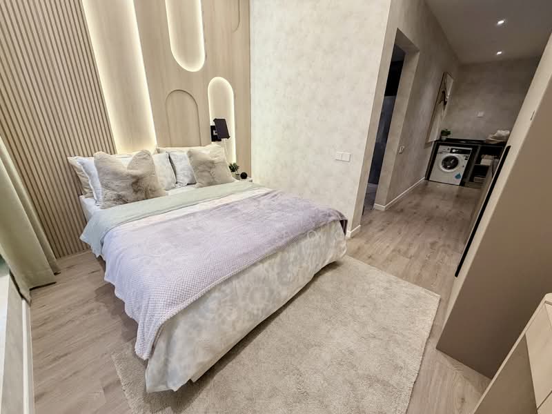 Service Residence for Sale at The Queenwoodz @ Bukit Jalil - Ric Foo - Premium Studio Suite - PropertyGuru.com.my