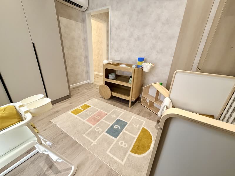 Service Residence for Sale at The Queenwoodz @ Bukit Jalil - Ric Foo - Flexible Space for Kids or Study - PropertyGuru.com.my