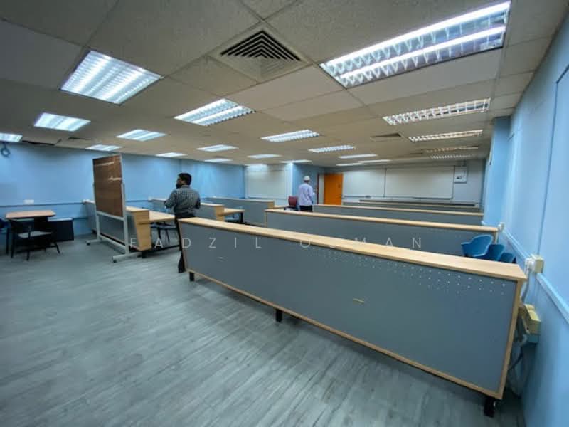 Office for Rent in Bandar Baru Bangi (Selangor) - Fadzil Osman - Study - PropertyGuru.com.my