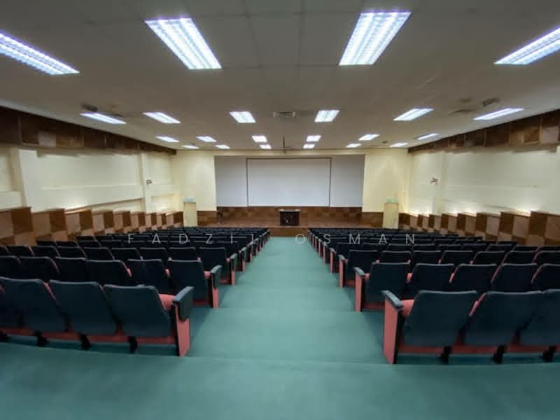 Office for Rent in Bandar Baru Bangi (Selangor) - Fadzil Osman - Interior - PropertyGuru.com.my