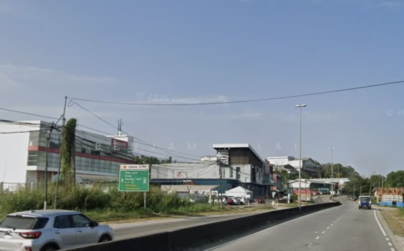 Kilang Terpisah untuk Dijual di Shah Alam (Selangor) - Benjamin Lai - Exterior - PropertyGuru.com.my