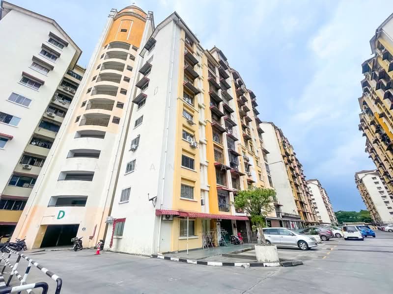 Pangsapuri untuk Dijual di Vista Lavender - Fauran Nawawi - PropertyGuru.com.my