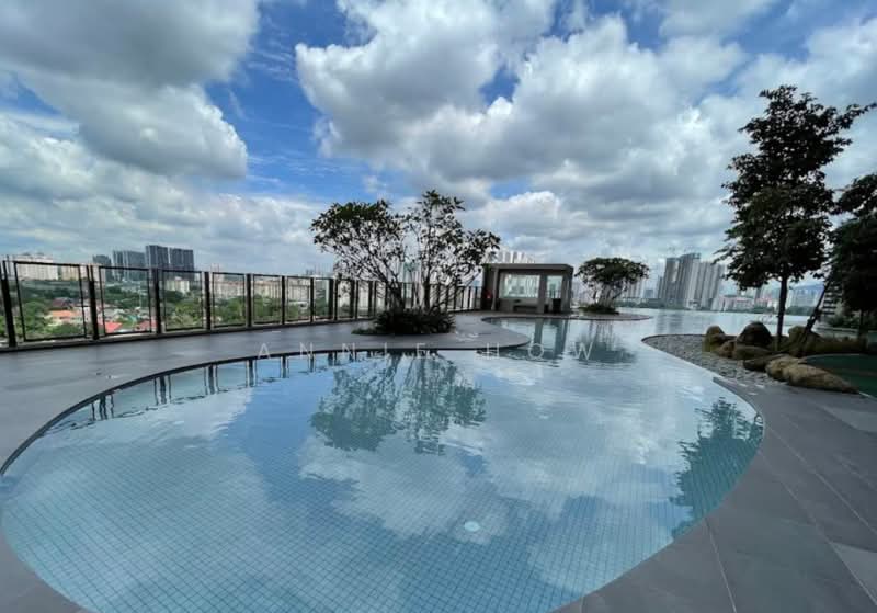 Service Residence for Rent at Kenwingston Platz - Annie How - Exterior - PropertyGuru.com.my