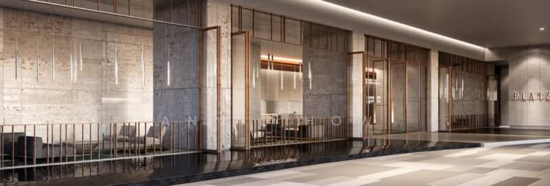 Service Residence for Rent at Kenwingston Platz - Annie How - Entrance - PropertyGuru.com.my