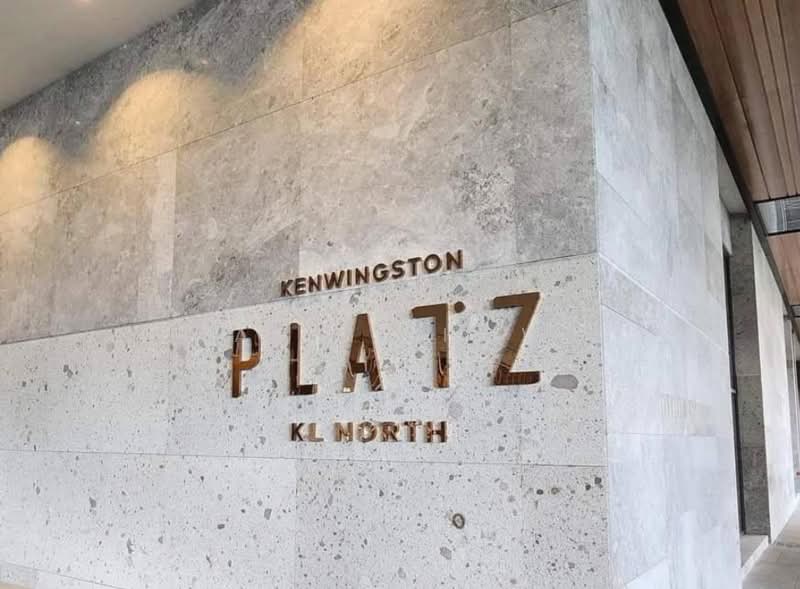 Service Residence for Rent at Kenwingston Platz - Annie How - Exterior - PropertyGuru.com.my