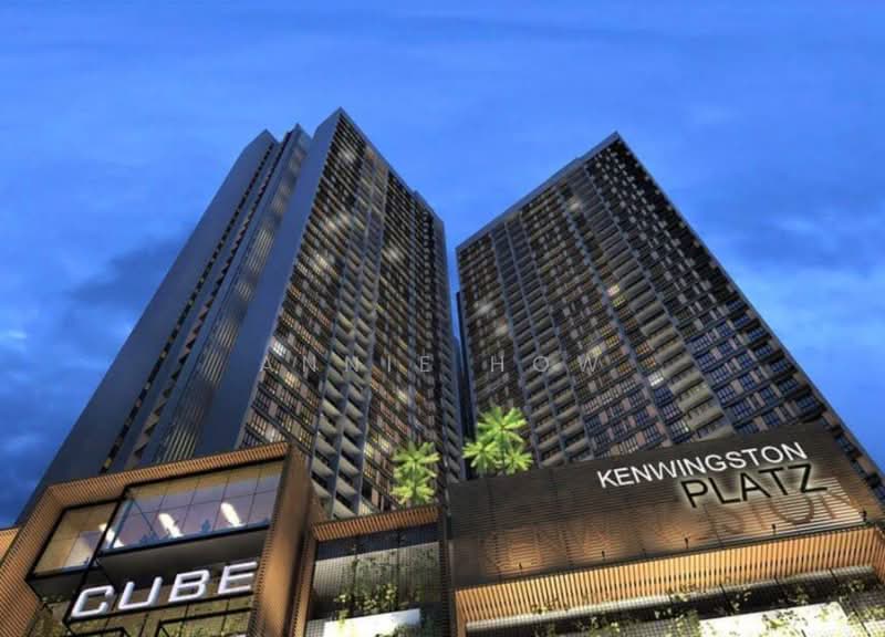 Service Residence for Rent at Kenwingston Platz - Annie How - Exterior - PropertyGuru.com.my