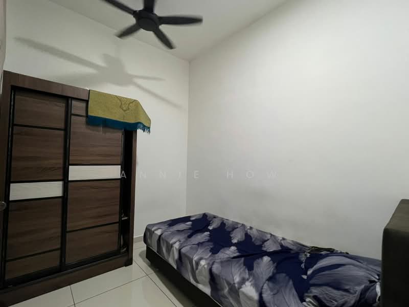 Service Residence for Rent at Kenwingston Platz - Annie How - Bedroom - PropertyGuru.com.my