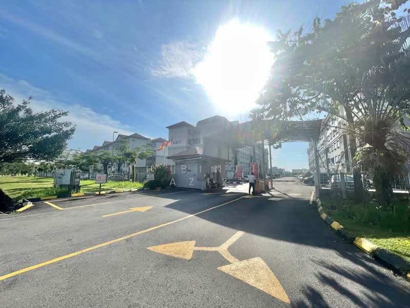 Apartment for Sale at Pangsapuri Sri Alpinia - Rafedah Binti Abdul Aziz - PropertyGuru.com.my