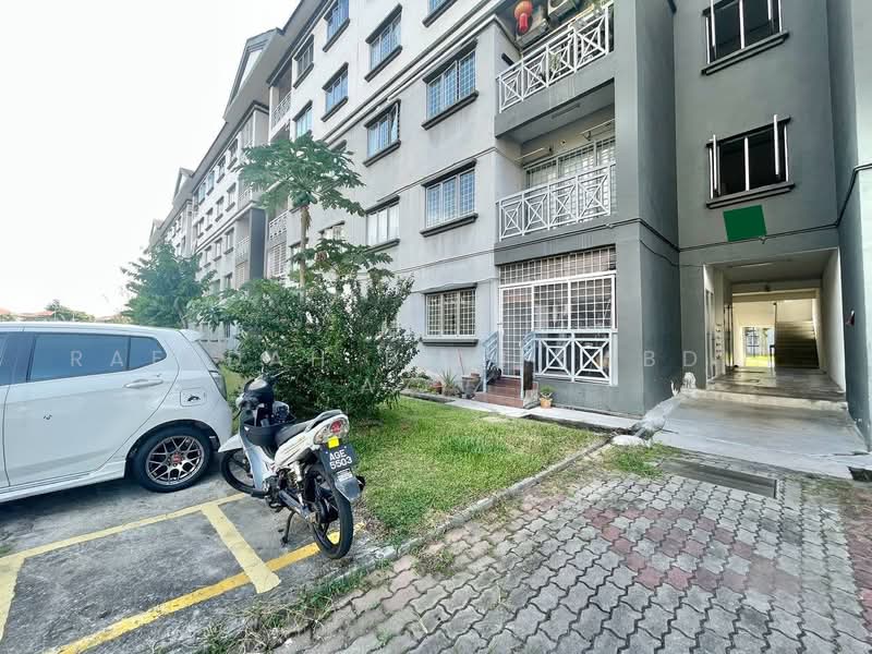 Apartment for Sale at Pangsapuri Sri Alpinia - Rafedah Binti Abdul Aziz - PropertyGuru.com.my