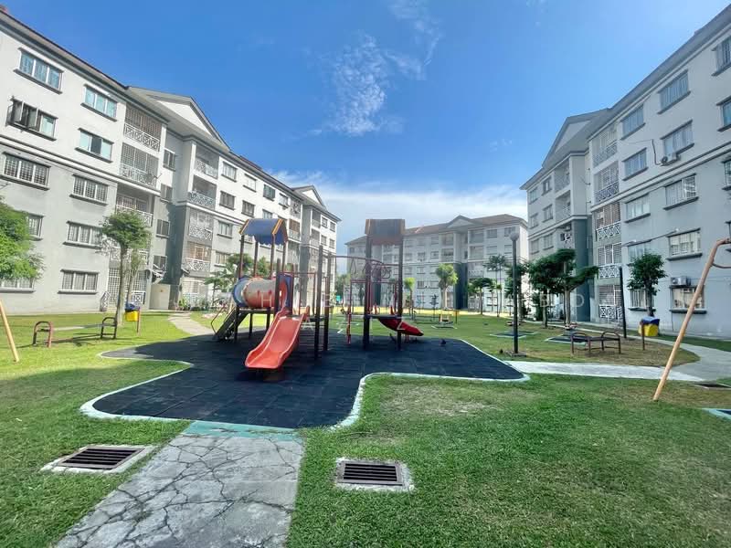 Apartment for Sale at Pangsapuri Sri Alpinia - Rafedah Binti Abdul Aziz - PropertyGuru.com.my