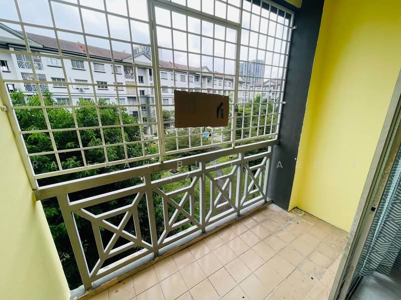 Apartment for Sale at Pangsapuri Sri Alpinia - Rafedah Binti Abdul Aziz - PropertyGuru.com.my