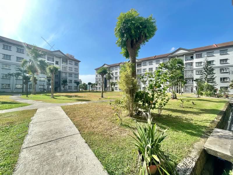 Apartment for Sale at Pangsapuri Sri Alpinia - Rafedah Binti Abdul Aziz - PropertyGuru.com.my