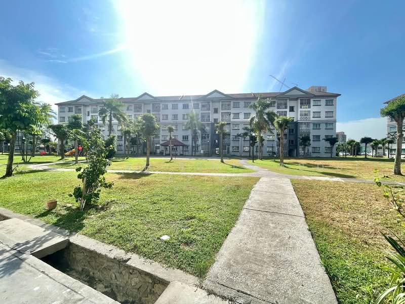 Apartment for Sale at Pangsapuri Sri Alpinia - Rafedah Binti Abdul Aziz - PropertyGuru.com.my