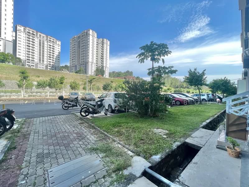 Apartment for Sale at Pangsapuri Sri Alpinia - Rafedah Binti Abdul Aziz - PropertyGuru.com.my