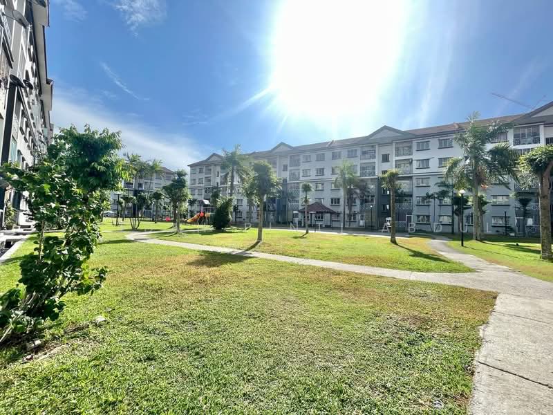 Apartment for Sale at Pangsapuri Sri Alpinia - Rafedah Binti Abdul Aziz - PropertyGuru.com.my