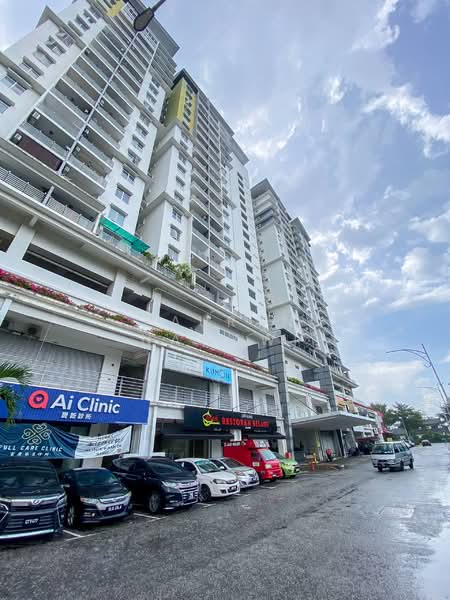 Condominium for Sale at Pearl Avenue - Fauran Nawawi - PropertyGuru.com.my