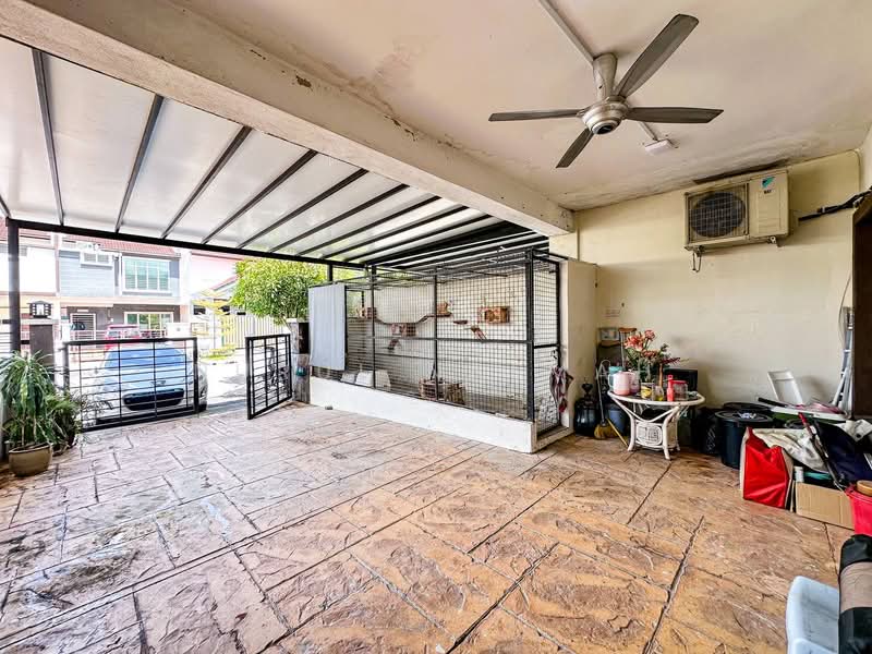 Rumah Teres 2 Tingkat untuk Dijual di Semenyih (Selangor) - Nurul Naemah - Exterior - PropertyGuru.com.my