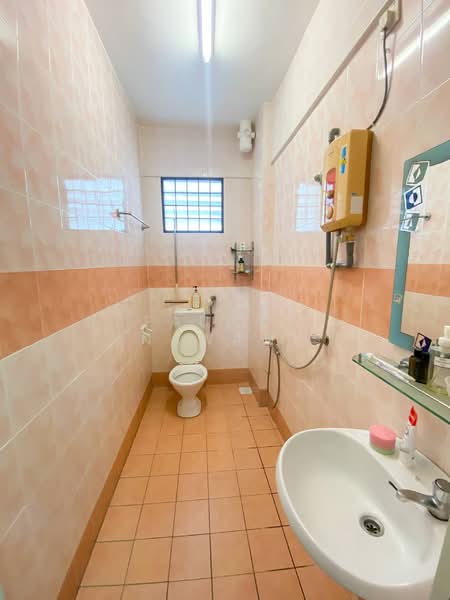 Apartment for Sale at Pangsapuri Seri Pinang - Fauran Nawawi - PropertyGuru.com.my