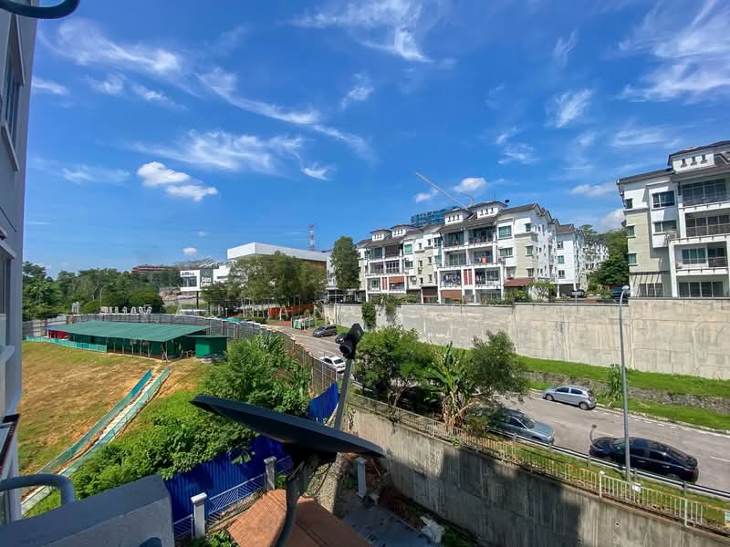 Apartment for Sale at Pangsapuri Seri Pinang - Fauran Nawawi - PropertyGuru.com.my