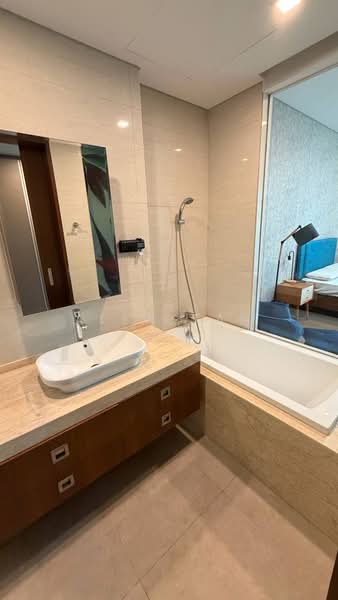 Servis Apartment untuk Disewa di Puteri Cove Residences - Alen Tan - Bathroom - PropertyGuru.com.my