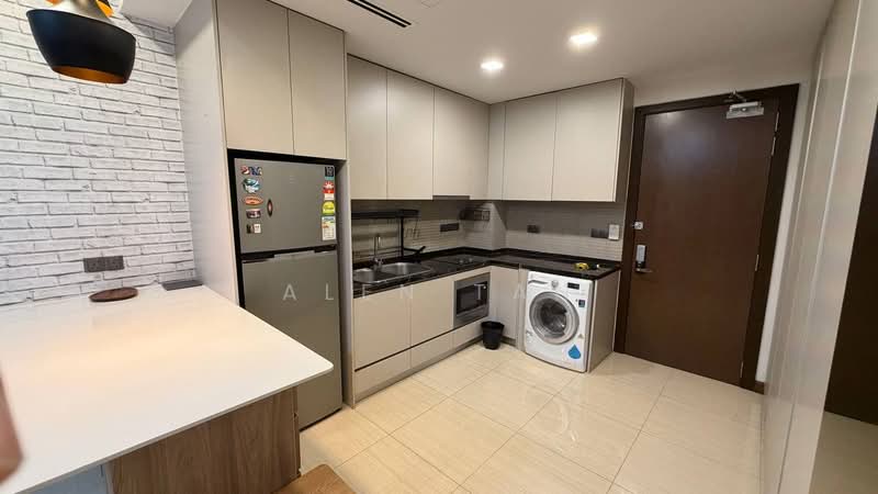 Servis Apartment untuk Disewa di Puteri Cove Residences - Alen Tan - Kitchen - PropertyGuru.com.my