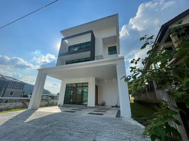 Bungalow for Sale in Setia Eco Templer (Rawang) - Alice Low - Exterior - PropertyGuru.com.my