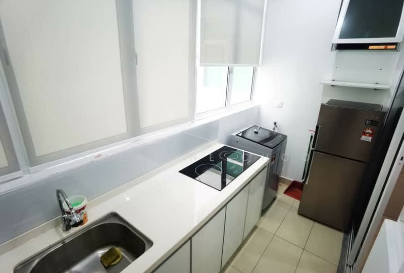 Servis Apartment untuk Dijual di Setia Tri-angle - Sherlene Choo - Kitchen - PropertyGuru.com.my