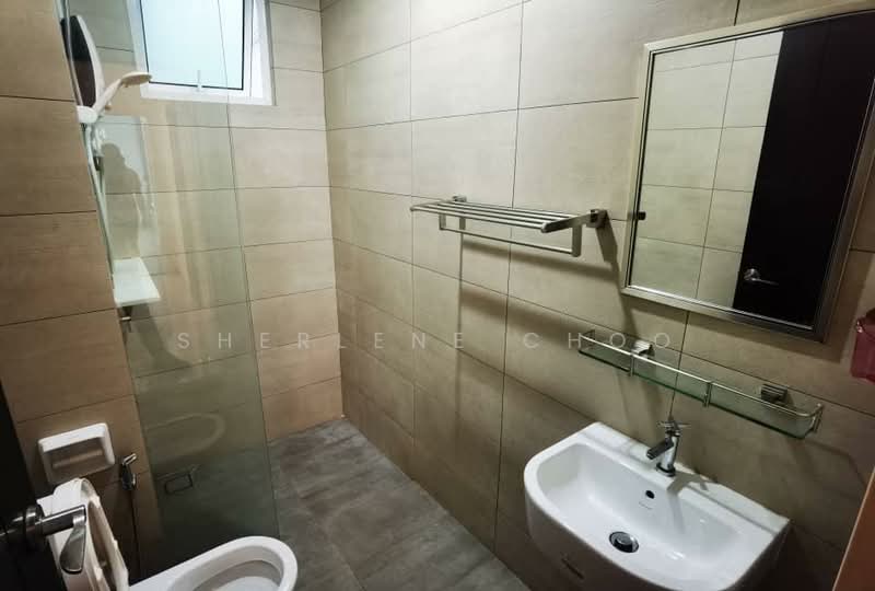 Servis Apartment untuk Dijual di Setia Tri-angle - Sherlene Choo - Bathroom - PropertyGuru.com.my
