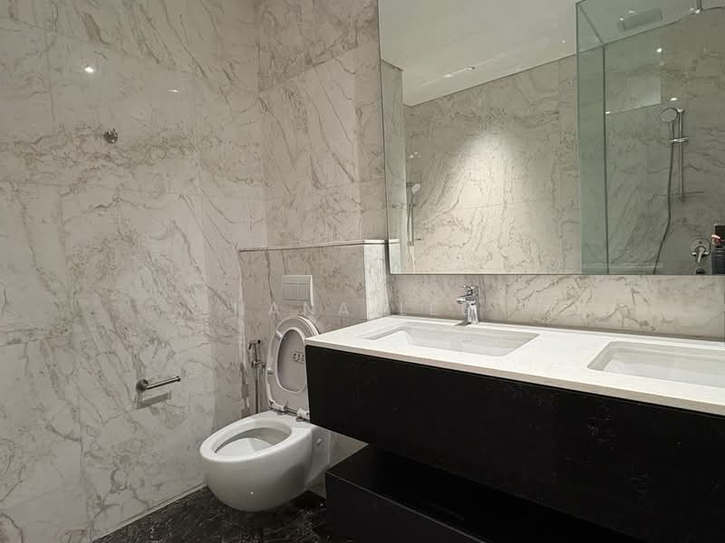Service Residence for Rent at SO Sofitel Kuala Lumpur Residences - HANA LEE - Bathroom - PropertyGuru.com.my