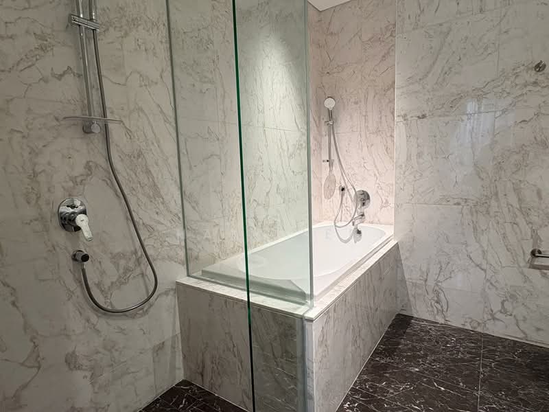 Service Residence for Rent at SO Sofitel Kuala Lumpur Residences - HANA LEE - Bathroom - PropertyGuru.com.my