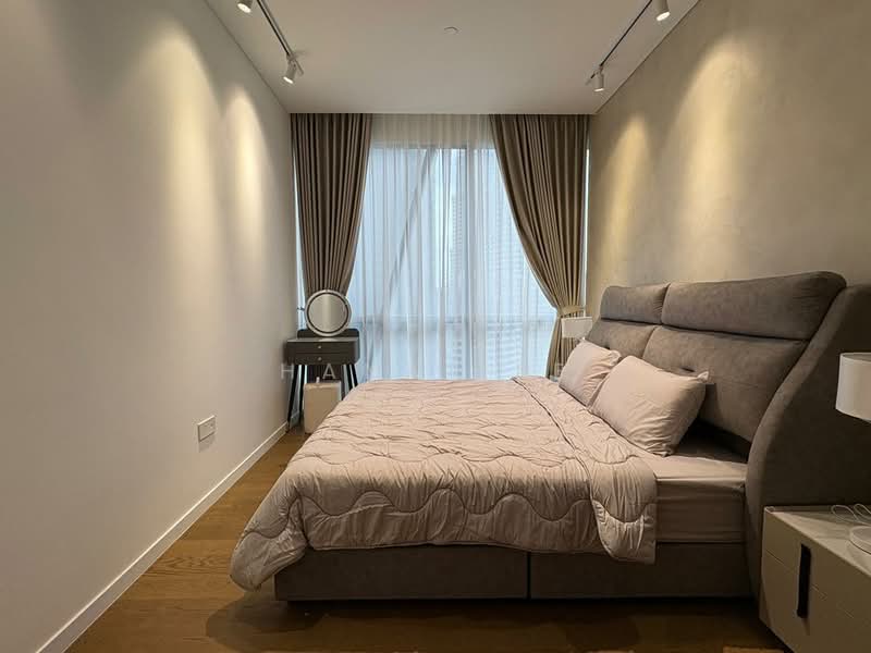 Service Residence for Rent at SO Sofitel Kuala Lumpur Residences - HANA LEE - Bedroom - PropertyGuru.com.my