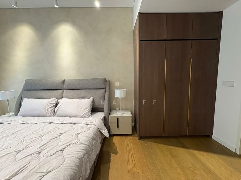 Service Residence for Rent at SO Sofitel Kuala Lumpur Residences - HANA LEE - Bedroom - PropertyGuru.com.my