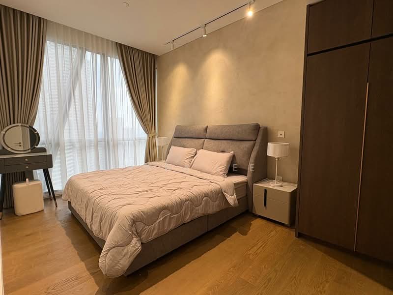 Service Residence for Rent at SO Sofitel Kuala Lumpur Residences - HANA LEE - Bedroom - PropertyGuru.com.my