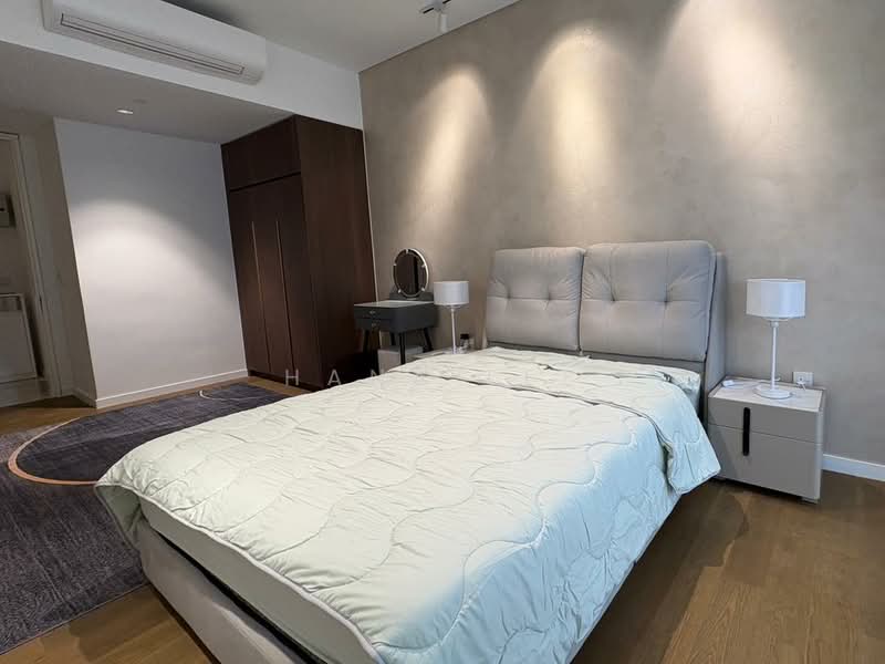 Service Residence for Rent at SO Sofitel Kuala Lumpur Residences - HANA LEE - Bedroom - PropertyGuru.com.my