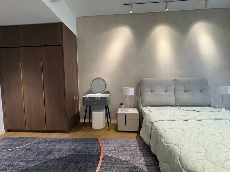 Service Residence for Rent at SO Sofitel Kuala Lumpur Residences - HANA LEE - Bedroom - PropertyGuru.com.my