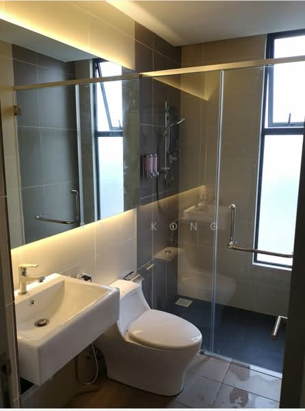 Servis Apartment untuk Disewa di LakePark Residence @ KL North - Ray Kong - Bathroom - PropertyGuru.com.my