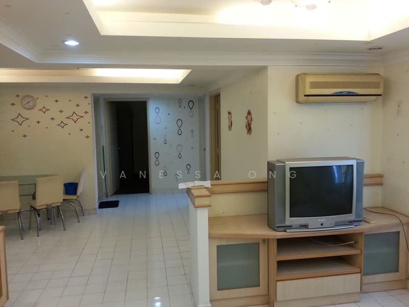Pangsapuri untuk Dijual di Desa Dua - Vanessa Ong - Living Room - PropertyGuru.com.my